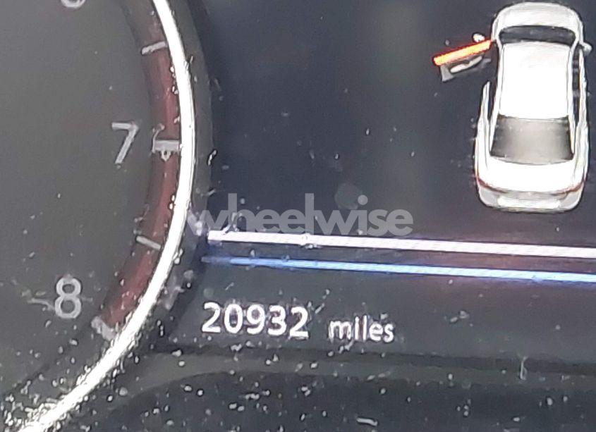 Photo 15 of 2020 Nissan Sentra SR XTRONIC CVT (VIN 3N1AB8DV5LY266338)