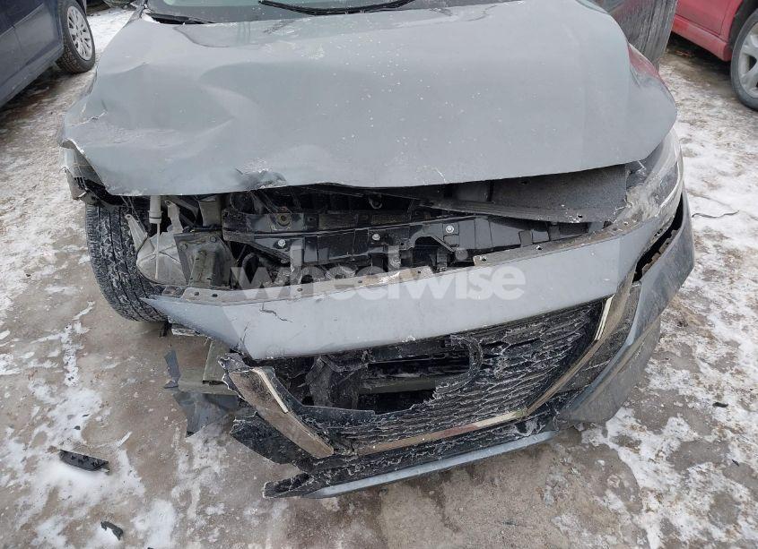 Photo 6 of 2020 Nissan Sentra SR XTRONIC CVT (VIN 3N1AB8DV5LY266338)