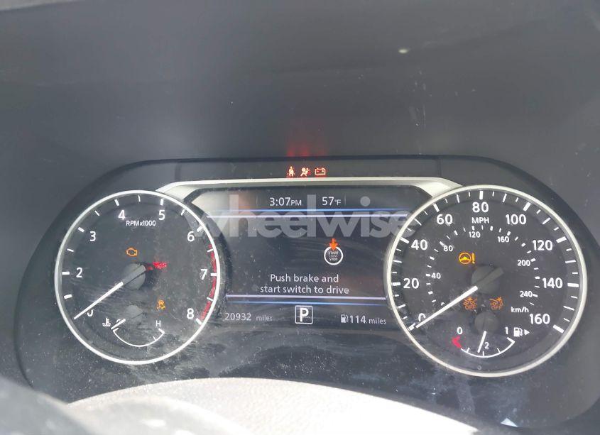 Photo 7 of 2020 Nissan Sentra SR XTRONIC CVT (VIN 3N1AB8DV5LY266338)