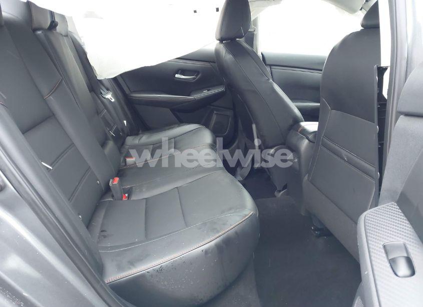 Photo 8 of 2020 Nissan Sentra SR XTRONIC CVT (VIN 3N1AB8DV5LY266338)