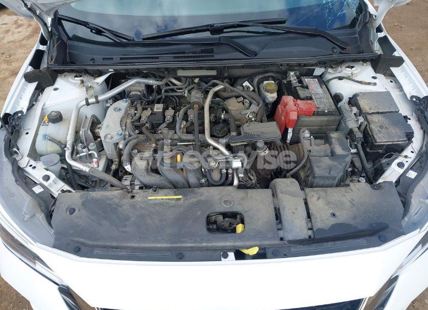 Photo 10 of 2020 Nissan Sentra SR XTRONIC CVT (VIN 3N1AB8DV5LY272866)