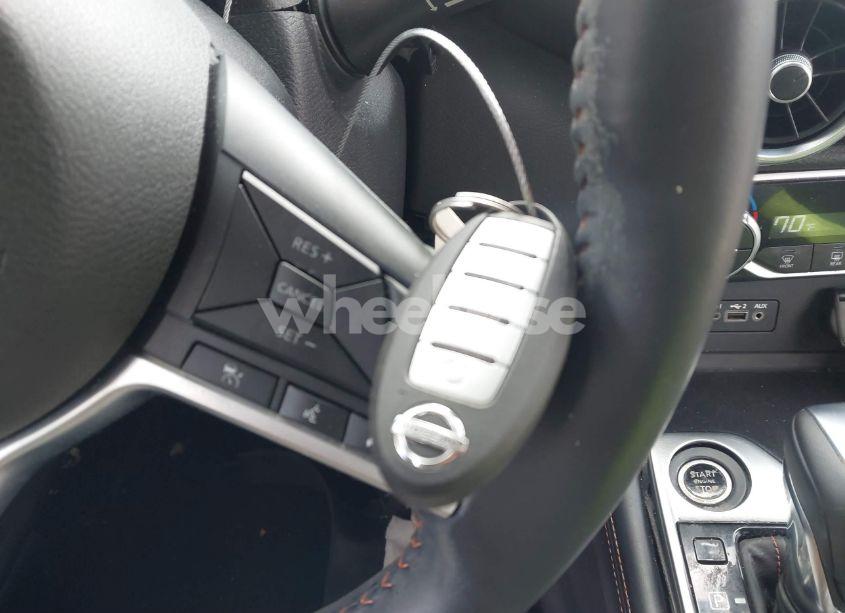 Photo 11 of 2020 Nissan Sentra SR XTRONIC CVT (VIN 3N1AB8DV5LY272866)