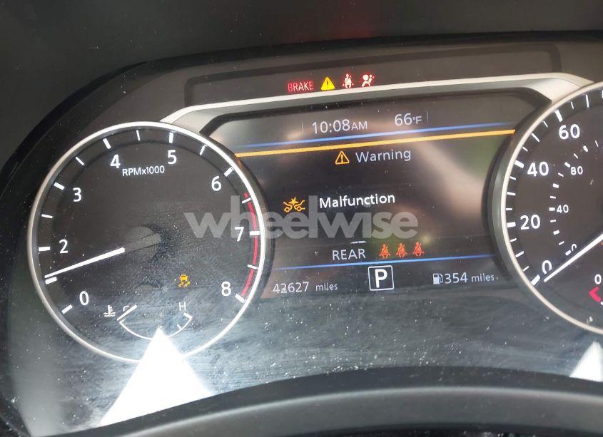 Photo 15 of 2020 Nissan Sentra SR XTRONIC CVT (VIN 3N1AB8DV5LY272866)