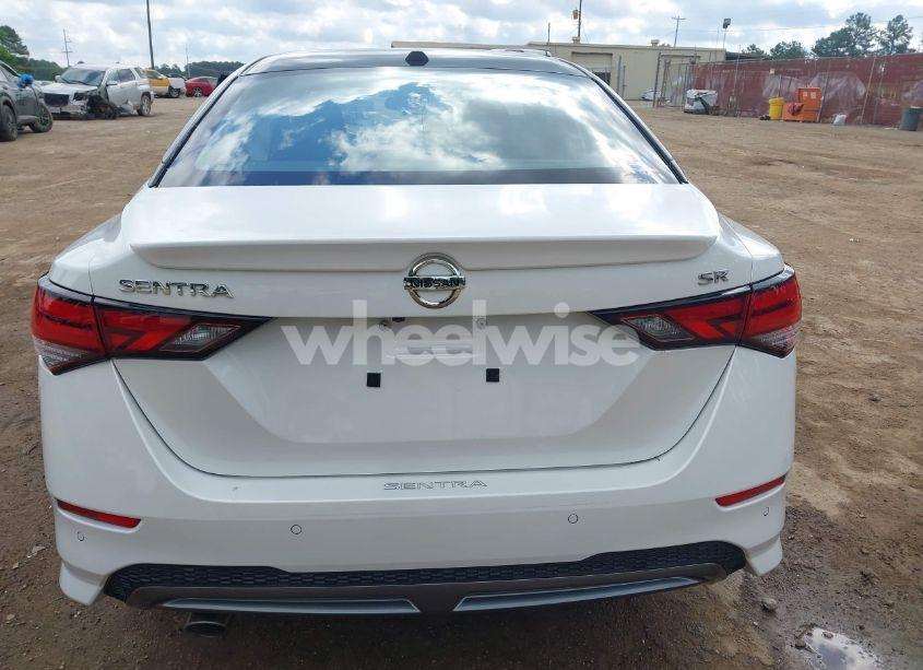 Photo 16 of 2020 Nissan Sentra SR XTRONIC CVT (VIN 3N1AB8DV5LY272866)