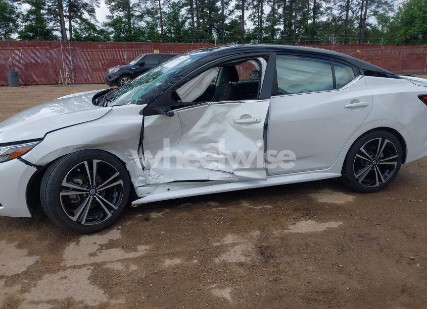 Photo 6 of 2020 Nissan Sentra SR XTRONIC CVT (VIN 3N1AB8DV5LY272866)