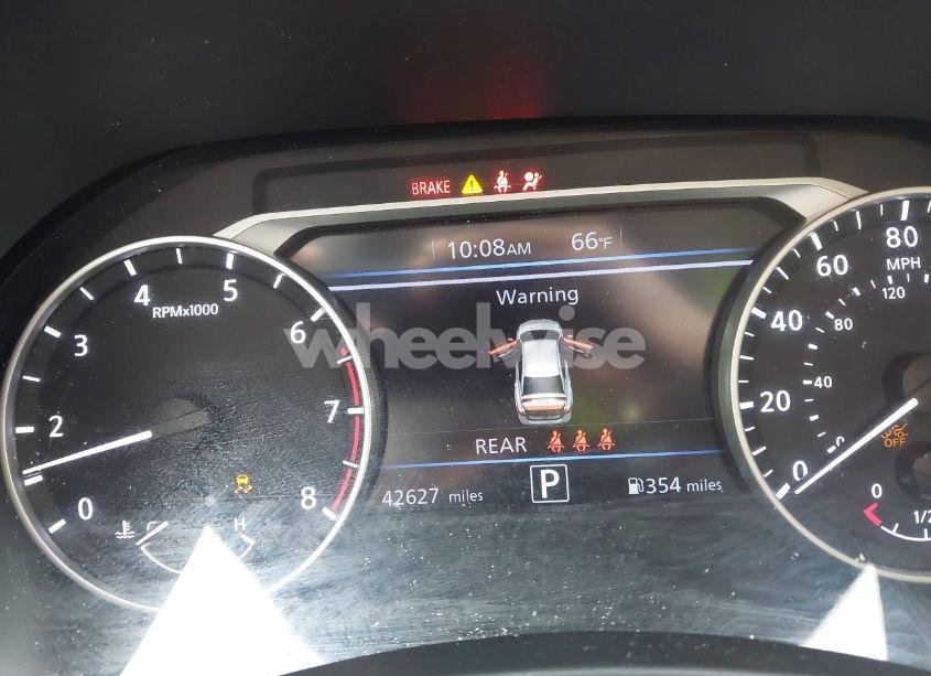 Photo 7 of 2020 Nissan Sentra SR XTRONIC CVT (VIN 3N1AB8DV5LY272866)