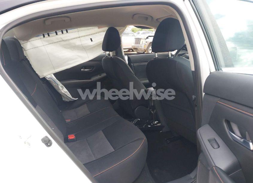 Photo 8 of 2020 Nissan Sentra SR XTRONIC CVT (VIN 3N1AB8DV5LY272866)