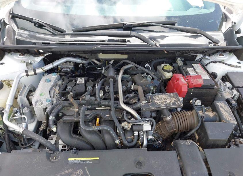 Photo 10 of 2021 Nissan Sentra SR XTRONIC CVT (VIN 3N1AB8DV5MY208411)