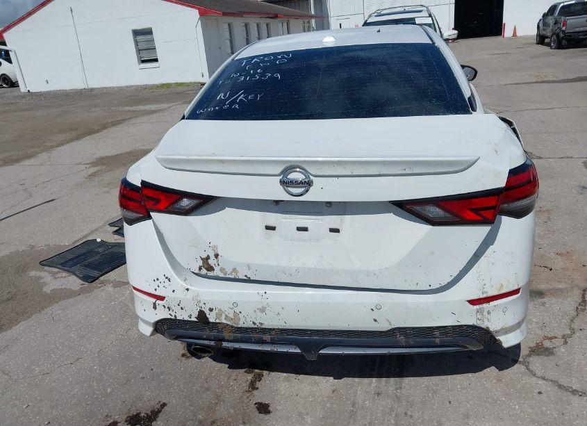 Photo 15 of 2021 Nissan Sentra SR XTRONIC CVT (VIN 3N1AB8DV5MY208411)