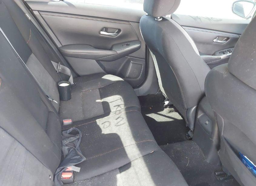 Photo 8 of 2021 Nissan Sentra SR XTRONIC CVT (VIN 3N1AB8DV5MY208411)