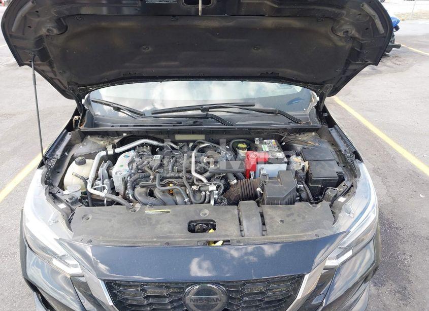 Photo 10 of 2021 Nissan Sentra SR XTRONIC CVT (VIN 3N1AB8DV5MY212913)