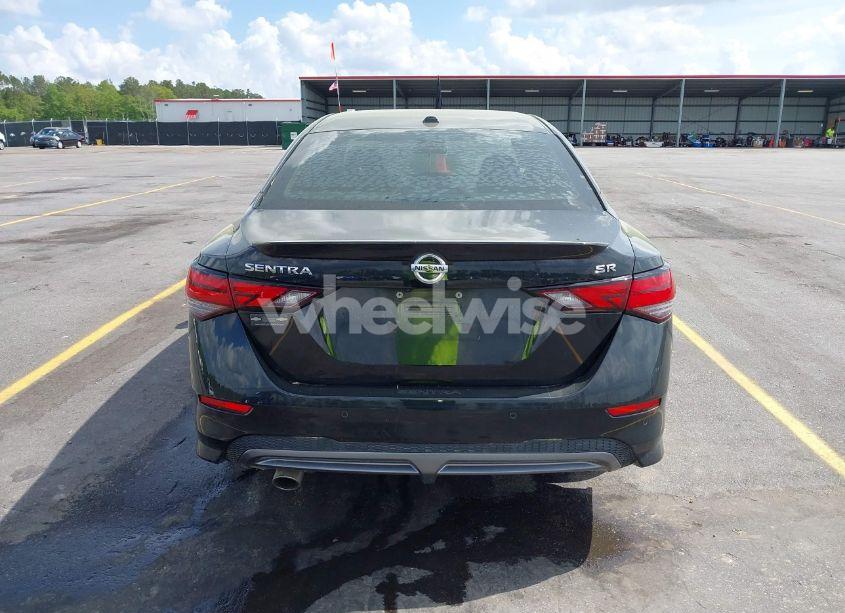 Photo 16 of 2021 Nissan Sentra SR XTRONIC CVT (VIN 3N1AB8DV5MY212913)