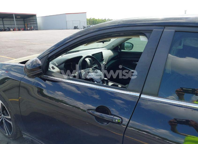 Photo 18 of 2021 Nissan Sentra SR XTRONIC CVT (VIN 3N1AB8DV5MY212913)