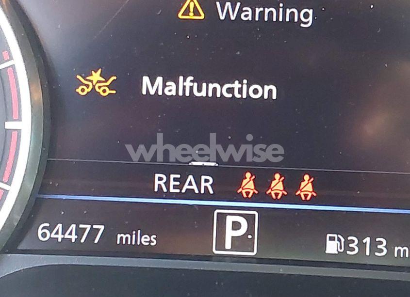 Photo 15 of 2021 Nissan Sentra SR XTRONIC CVT (VIN 3N1AB8DV5MY218128)