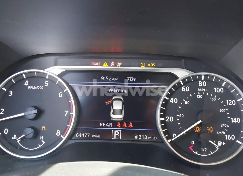 Photo 7 of 2021 Nissan Sentra SR XTRONIC CVT (VIN 3N1AB8DV5MY218128)