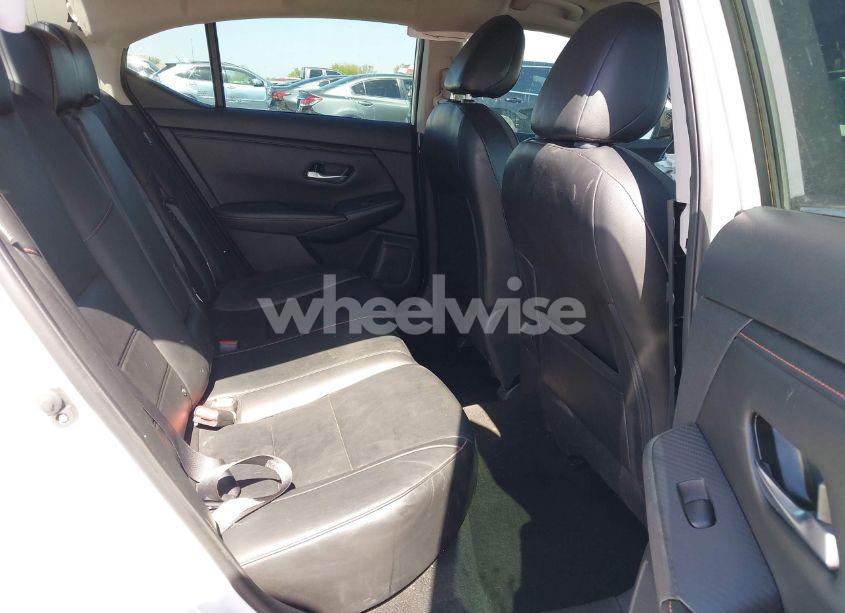 Photo 8 of 2021 Nissan Sentra SR XTRONIC CVT (VIN 3N1AB8DV5MY218128)