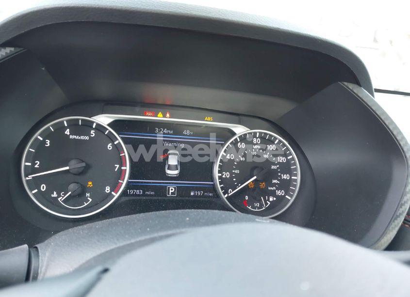 Photo 15 of 2021 Nissan Sentra SR XTRONIC CVT (VIN 3N1AB8DV5MY229792)