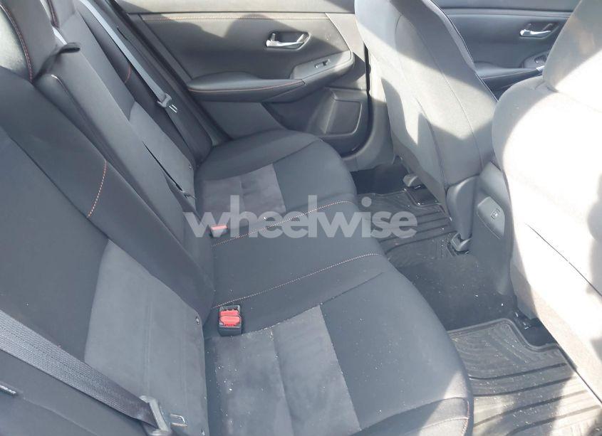 Photo 8 of 2021 Nissan Sentra SR XTRONIC CVT (VIN 3N1AB8DV5MY229792)