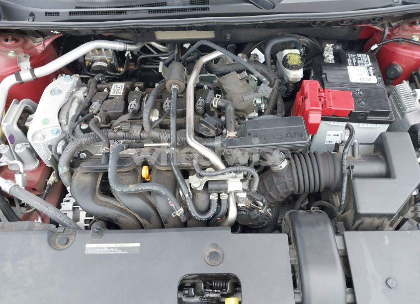 Photo 10 of 2021 Nissan Sentra SR XTRONIC CVT (VIN 3N1AB8DV5MY240470)