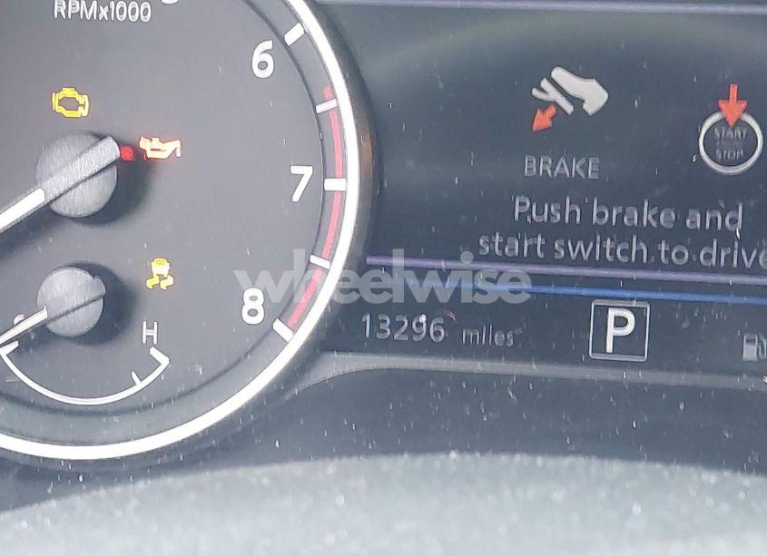 Photo 15 of 2021 Nissan Sentra SR XTRONIC CVT (VIN 3N1AB8DV5MY240470)