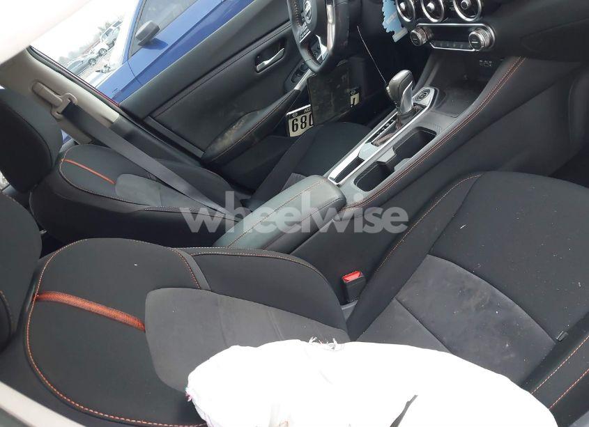 Photo 5 of 2021 Nissan Sentra SR XTRONIC CVT (VIN 3N1AB8DV5MY240470)