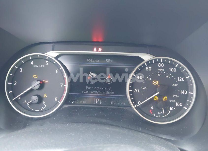 Photo 7 of 2021 Nissan Sentra SR XTRONIC CVT (VIN 3N1AB8DV5MY240470)