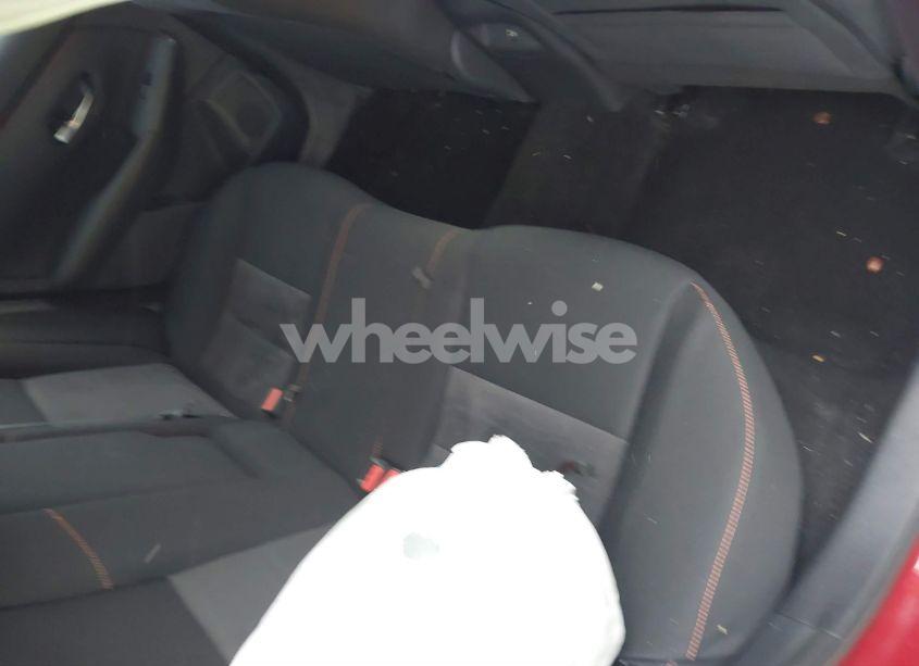 Photo 8 of 2021 Nissan Sentra SR XTRONIC CVT (VIN 3N1AB8DV5MY240470)