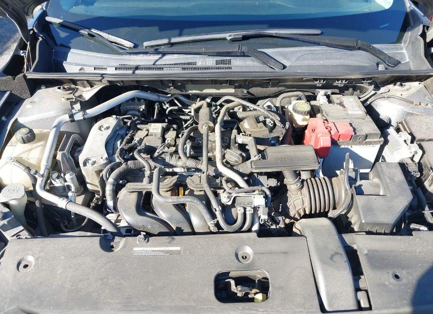 Photo 10 of 2021 Nissan Sentra SR XTRONIC CVT (VIN 3N1AB8DV5MY260587)