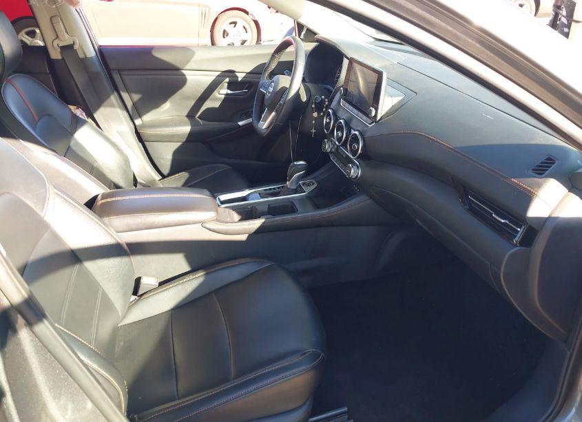 Photo 5 of 2021 Nissan Sentra SR XTRONIC CVT (VIN 3N1AB8DV5MY260587)