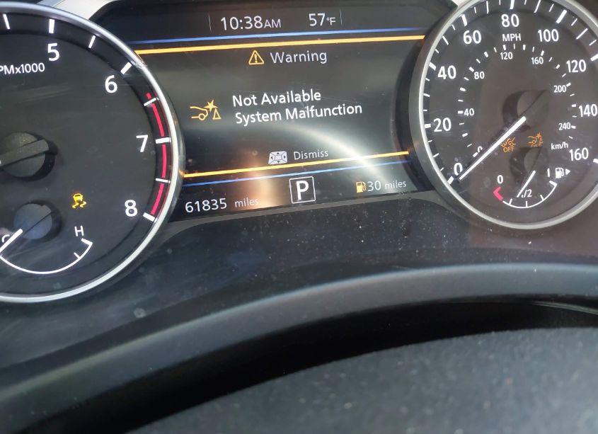 Photo 7 of 2021 Nissan Sentra SR XTRONIC CVT (VIN 3N1AB8DV5MY260587)