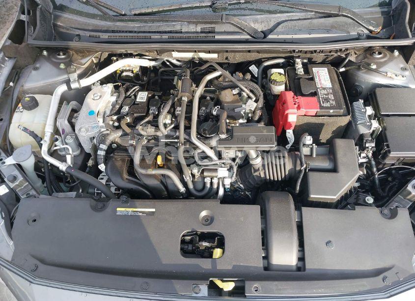 Photo 10 of 2021 Nissan Sentra SR XTRONIC CVT (VIN 3N1AB8DV5MY288986)