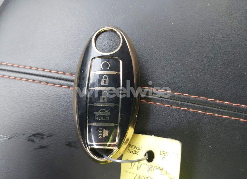 Photo 11 of 2021 Nissan Sentra SR XTRONIC CVT (VIN 3N1AB8DV5MY288986)