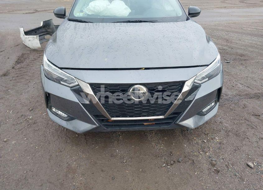 Photo 18 of 2021 Nissan Sentra SR XTRONIC CVT (VIN 3N1AB8DV5MY288986)