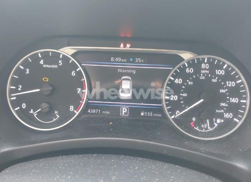 Photo 7 of 2021 Nissan Sentra SR XTRONIC CVT (VIN 3N1AB8DV5MY288986)