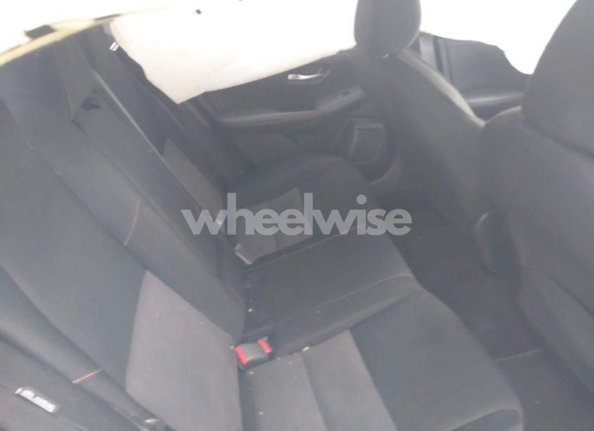 Photo 8 of 2021 Nissan Sentra SR XTRONIC CVT (VIN 3N1AB8DV5MY288986)