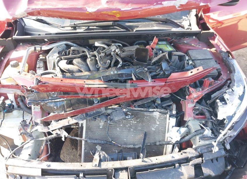 Photo 10 of 2021 Nissan Sentra SR XTRONIC CVT (VIN 3N1AB8DV5MY305933)