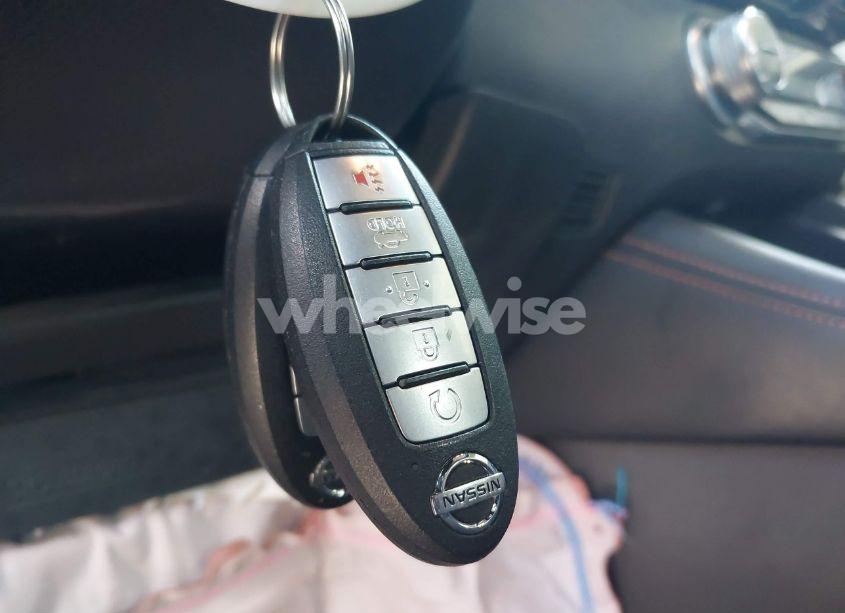 Photo 11 of 2021 Nissan Sentra SR XTRONIC CVT (VIN 3N1AB8DV5MY305933)