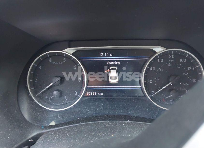 Photo 7 of 2021 Nissan Sentra SR XTRONIC CVT (VIN 3N1AB8DV5MY305933)