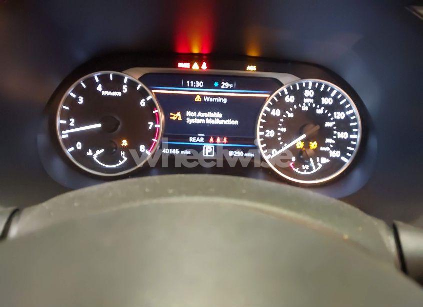 Photo 7 of 2021 Nissan Sentra SR XTRONIC CVT (VIN 3N1AB8DV5MY325437)