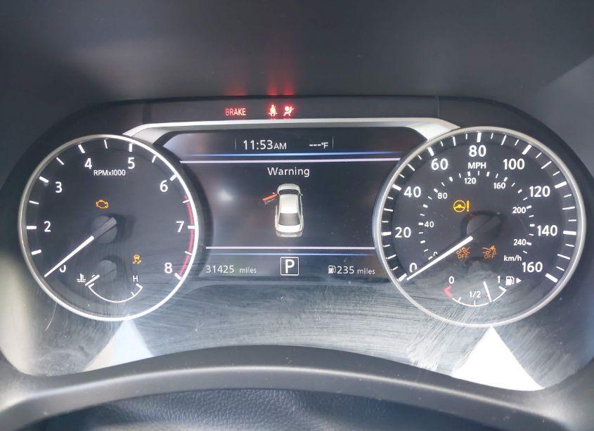 Photo 7 of 2022 Nissan Sentra SR XTRONIC CVT (VIN 3N1AB8DV5NY302810)