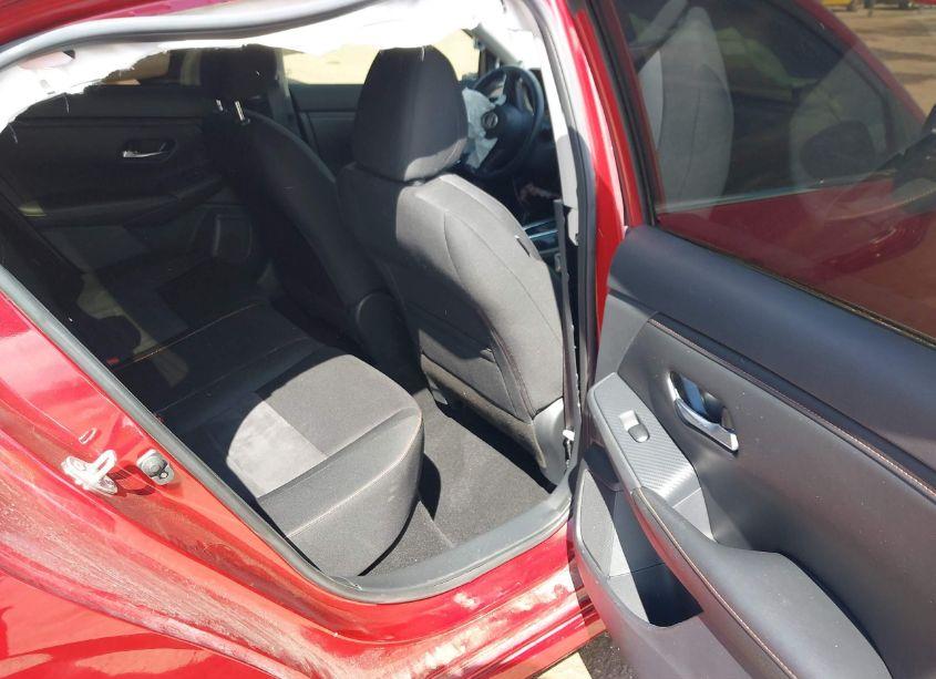 Photo 8 of 2022 Nissan Sentra SR XTRONIC CVT (VIN 3N1AB8DV5NY302810)