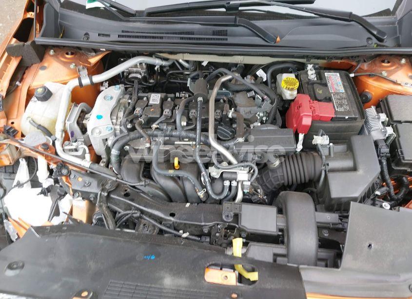 Photo 10 of 2022 Nissan Sentra SR XTRONIC CVT (VIN 3N1AB8DV5NY303424)