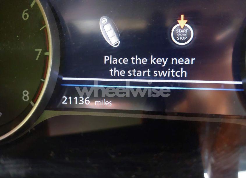 Photo 14 of 2022 Nissan Sentra SR XTRONIC CVT (VIN 3N1AB8DV5NY303424)