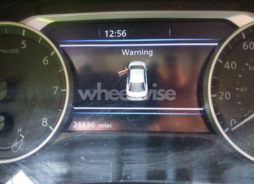 Photo 7 of 2022 Nissan Sentra SR XTRONIC CVT (VIN 3N1AB8DV5NY303424)