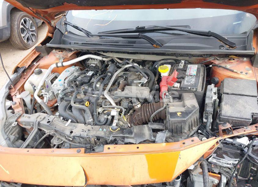 Photo 10 of 2023 Nissan Sentra SR XTRONIC CVT (VIN 3N1AB8DV5PY257662)