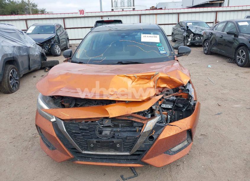 Photo 12 of 2023 Nissan Sentra SR XTRONIC CVT (VIN 3N1AB8DV5PY257662)