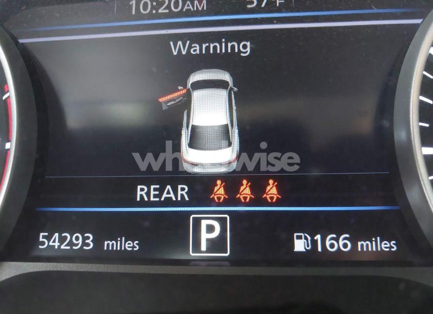 Photo 15 of 2023 Nissan Sentra SR XTRONIC CVT (VIN 3N1AB8DV5PY257662)