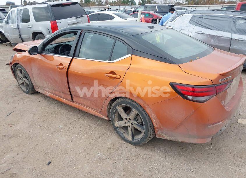 Photo 3 of 2023 Nissan Sentra SR XTRONIC CVT (VIN 3N1AB8DV5PY257662)