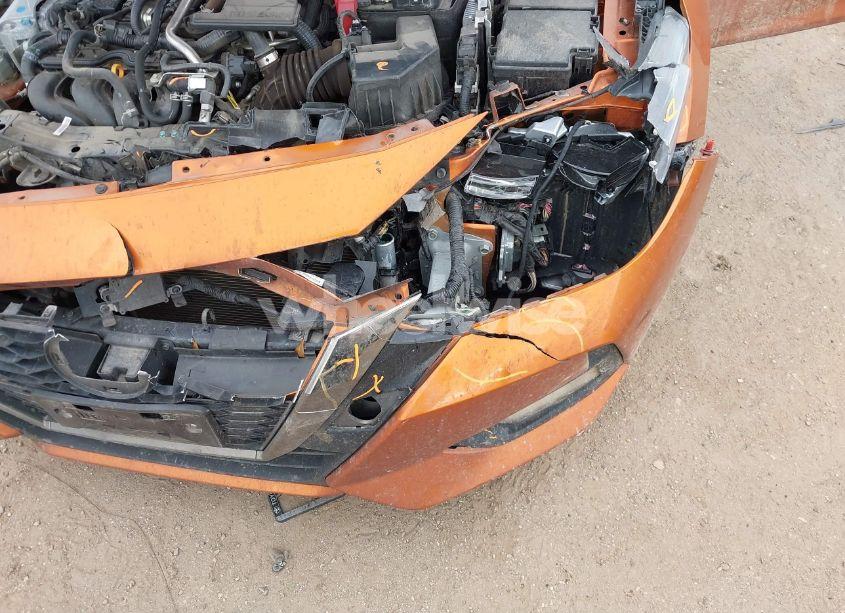 Photo 6 of 2023 Nissan Sentra SR XTRONIC CVT (VIN 3N1AB8DV5PY257662)