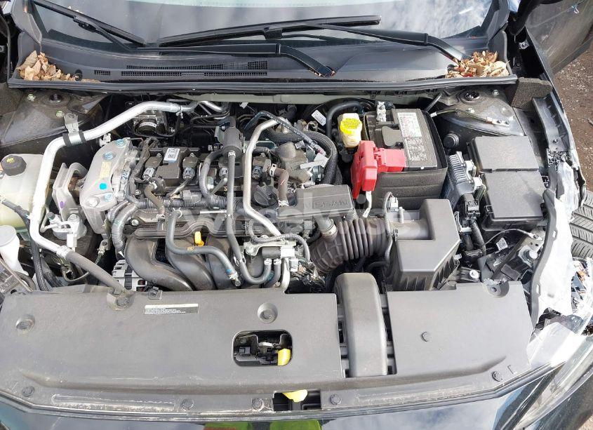 Photo 10 of 2023 Nissan Sentra SR XTRONIC CVT (VIN 3N1AB8DV5PY269276)